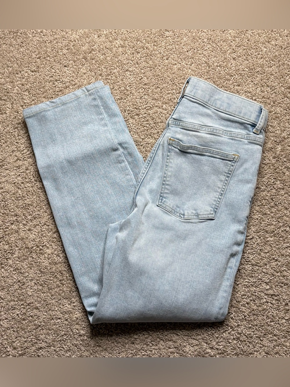 SPANX SpanxSculpt ReDefine Straight Jeans
